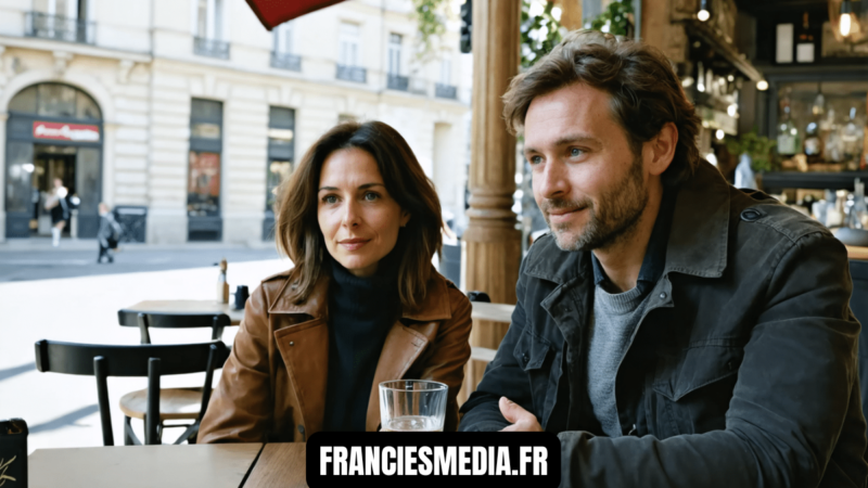 Compagnon Candice Rolland mariée ce que l’on sait vraiment de sa vie privée